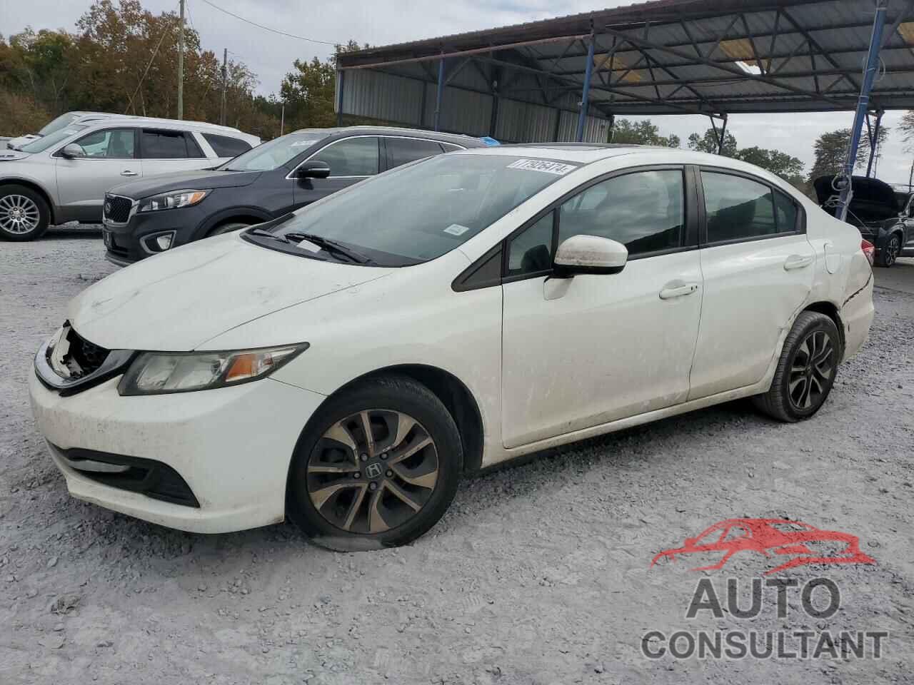 HONDA CIVIC 2015 - 19XFB2F81FE114280