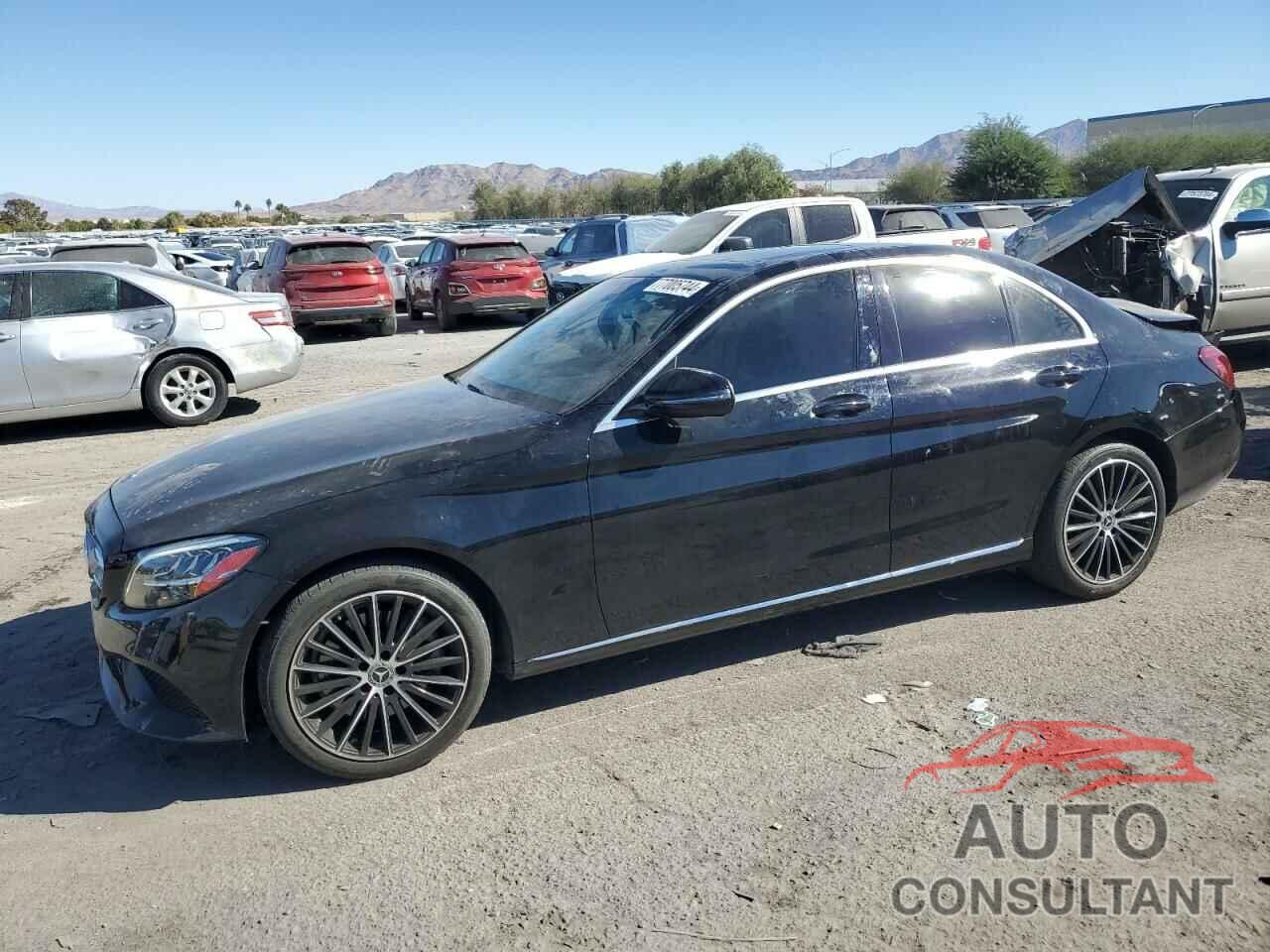 MERCEDES-BENZ C-CLASS 2019 - 55SWF8DB0KU292979