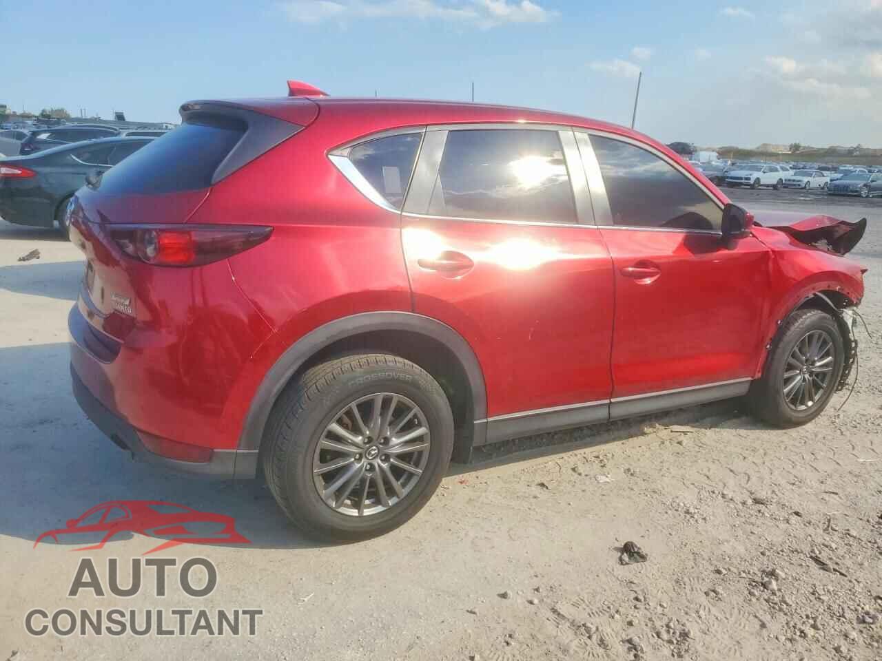 MAZDA CX-5 2019 - JM3KFACM2K1636614