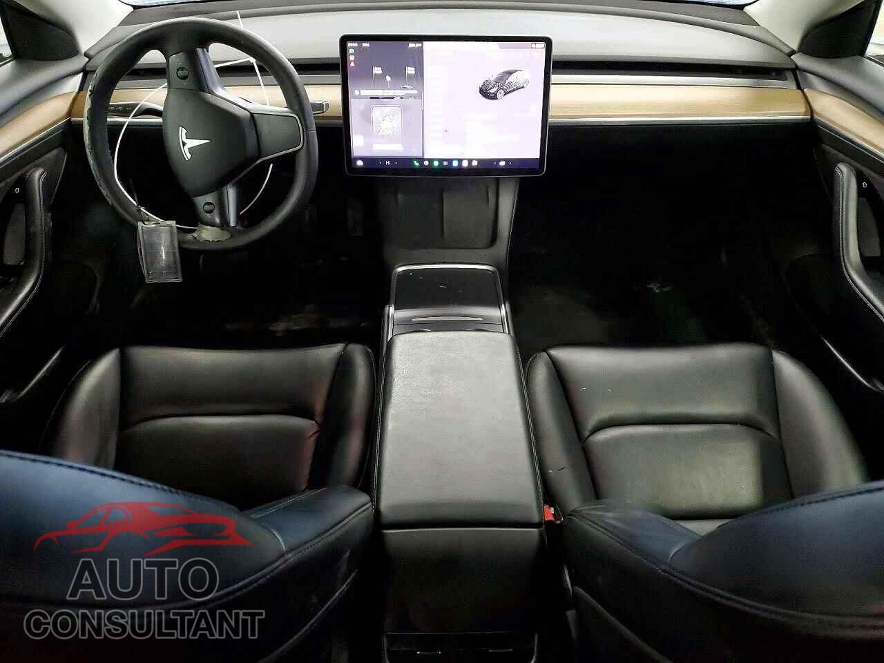 TESLA MODEL 3 2022 - 5YJ3E1EA0NF288035