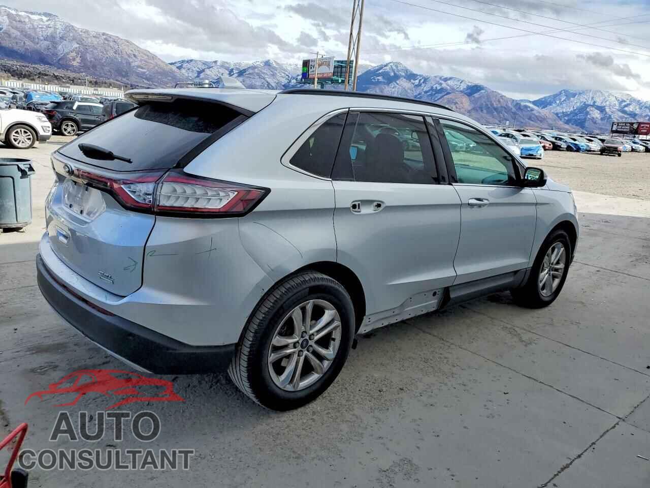 FORD EDGE 2016 - 2FMPK3J95GBB88784