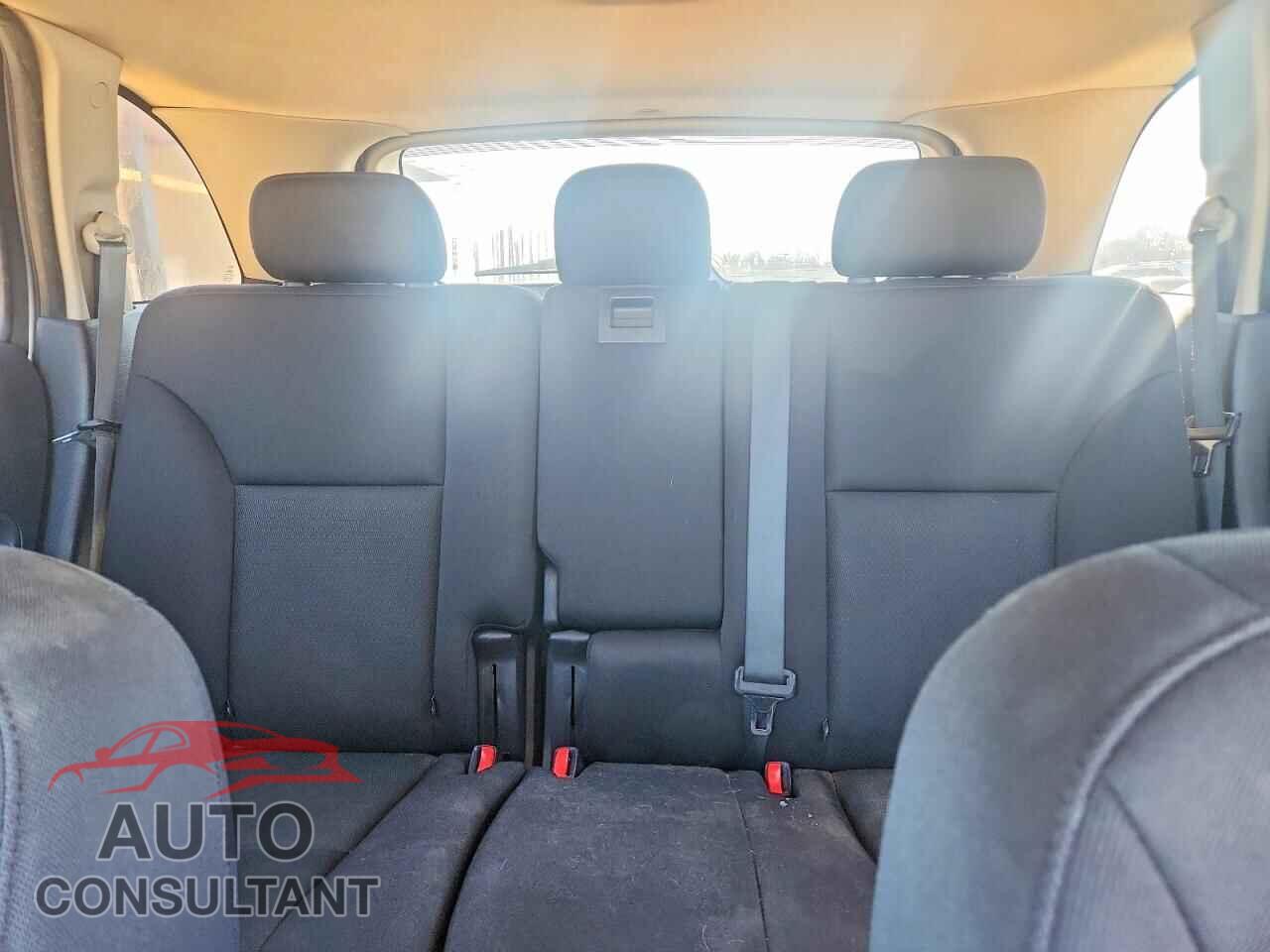 FORD EDGE 2010 - 2FMDK3JC5ABA83135