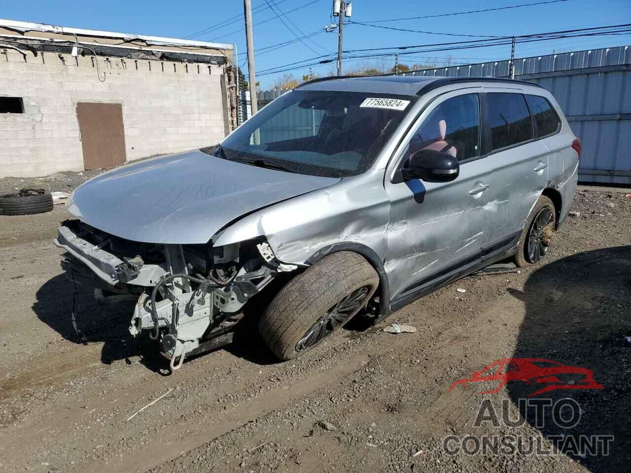 MITSUBISHI OUTLANDER 2020 - JA4AZ3A3XLZ040326
