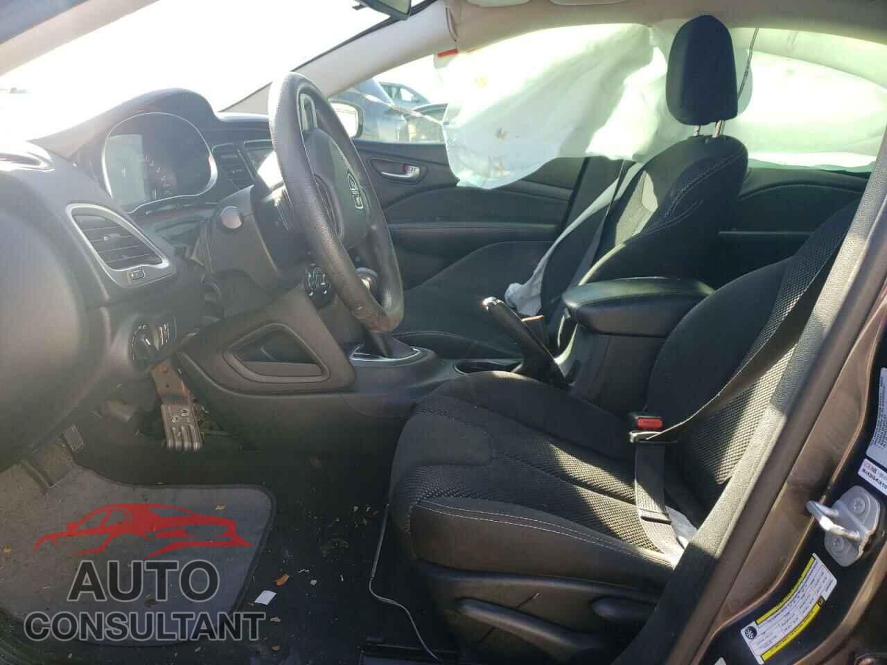DODGE DART 2016 - 1C3CDFBB4GD606024