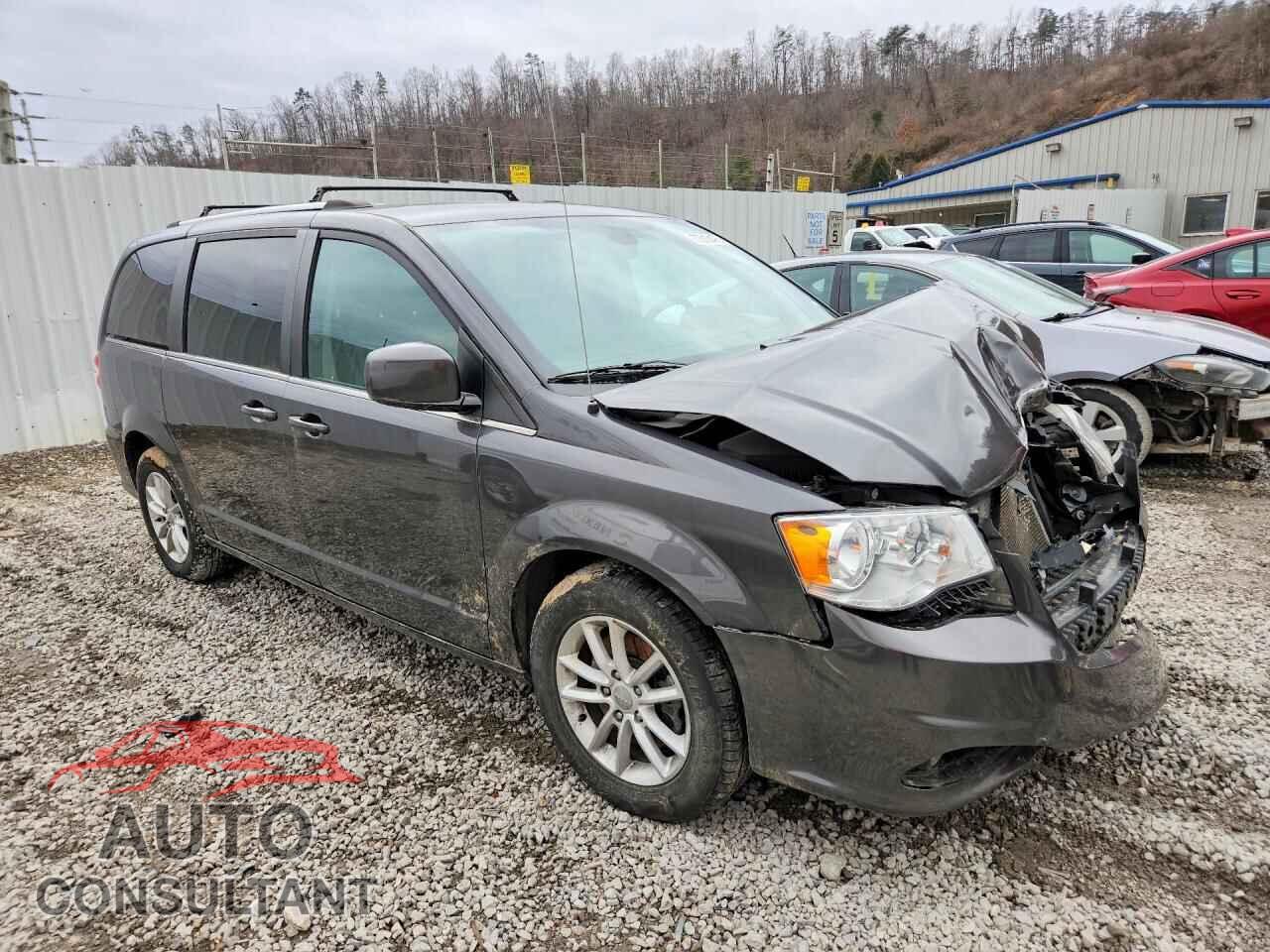 DODGE CARAVAN 2019 - 2C4RDGCG7KR802745