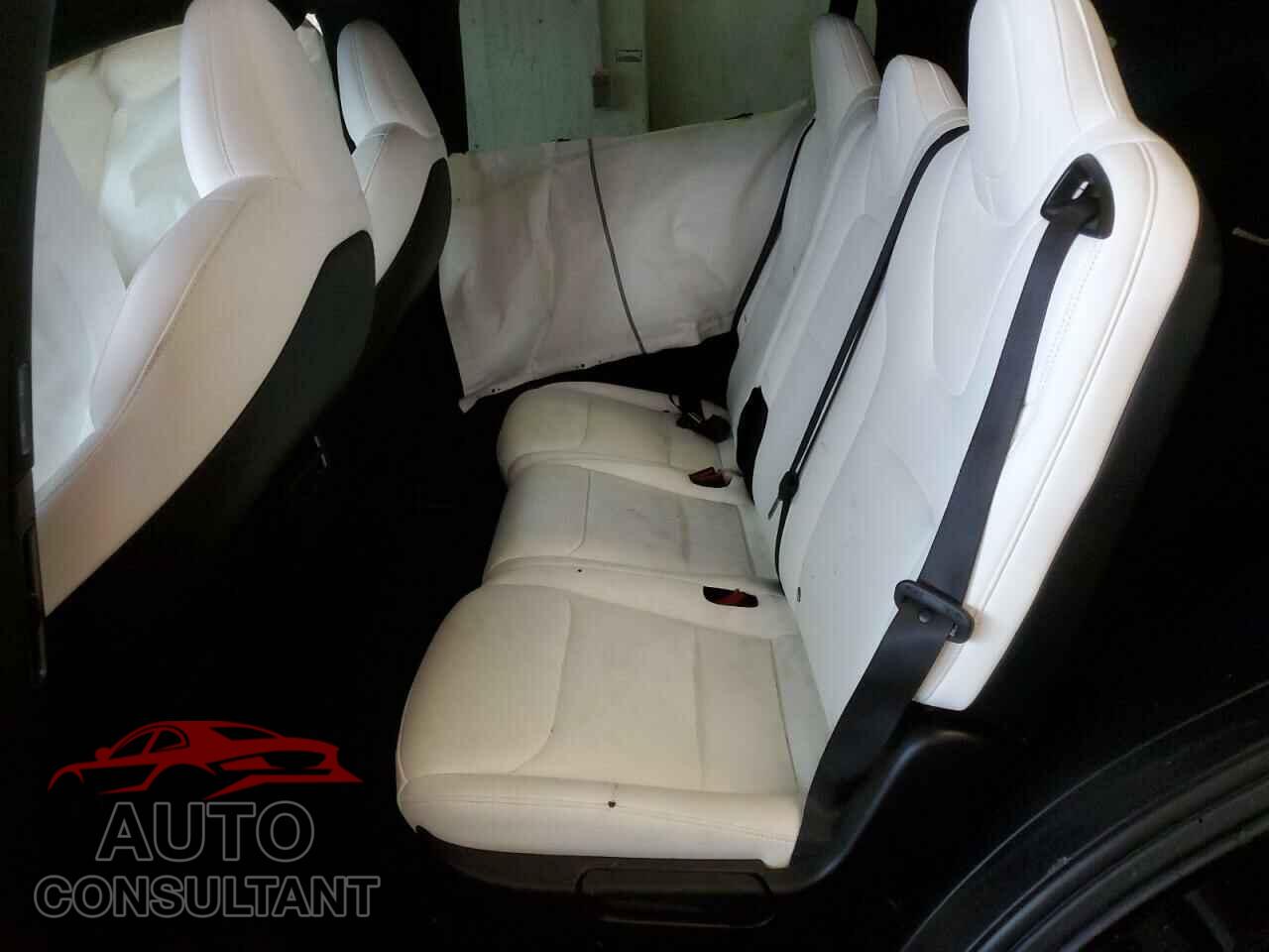 TESLA MODEL X 2021 - 5YJXCDE28MF321590