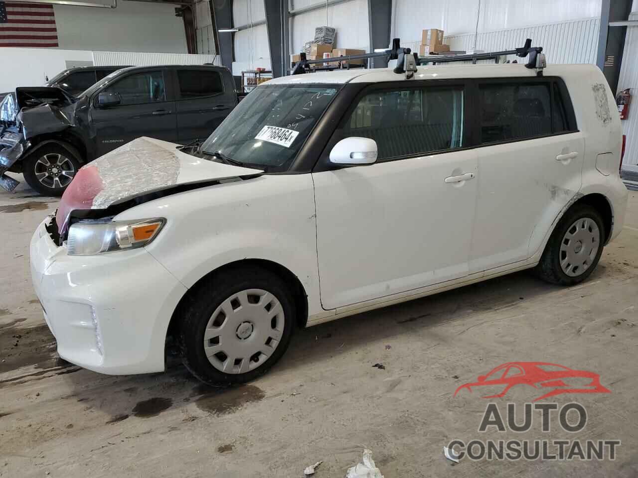 TOYOTA SCION 2014 - JTLZE4FEXEJ054172