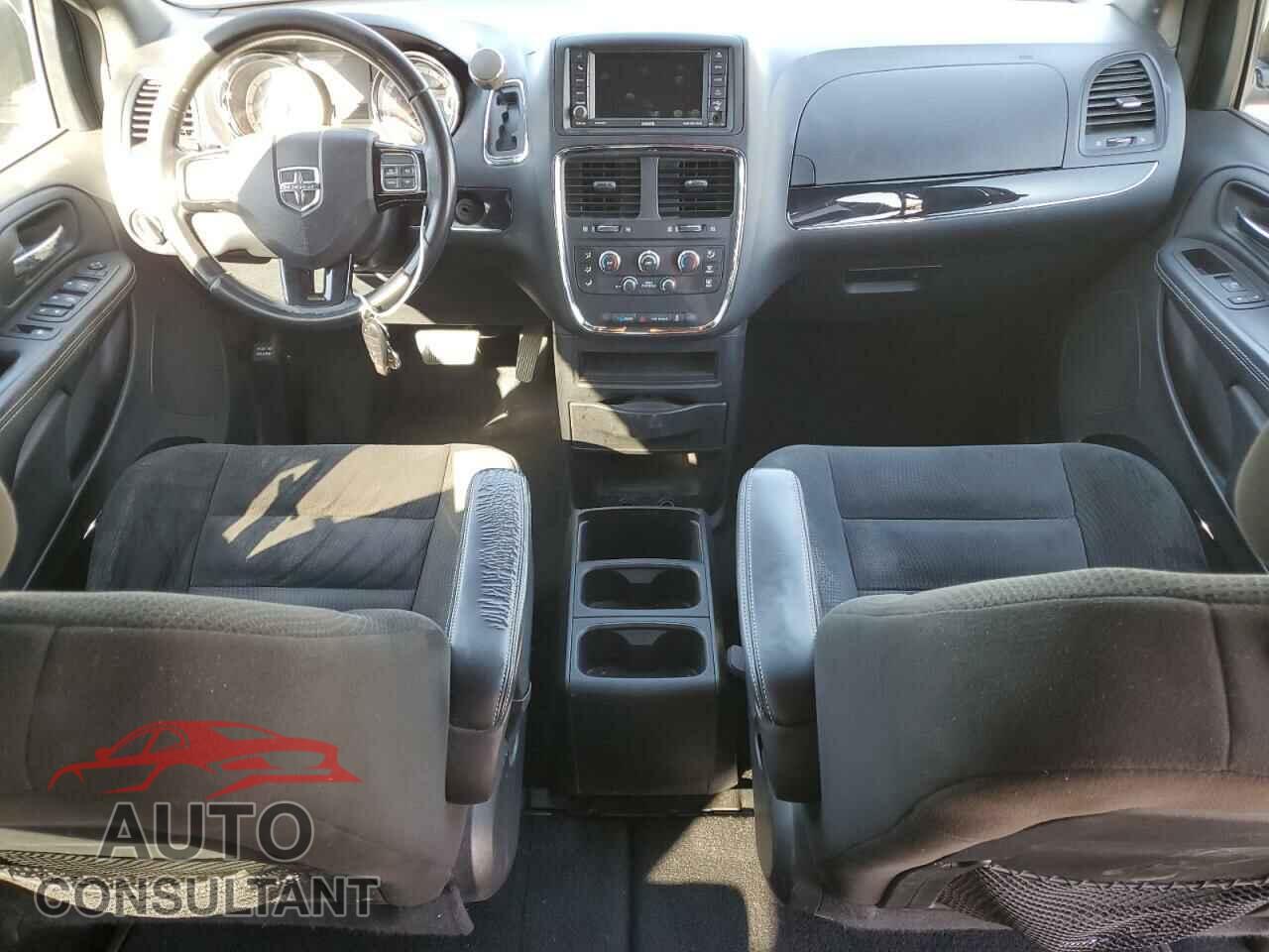 DODGE CARAVAN 2016 - 2C4RDGBG4GR285056