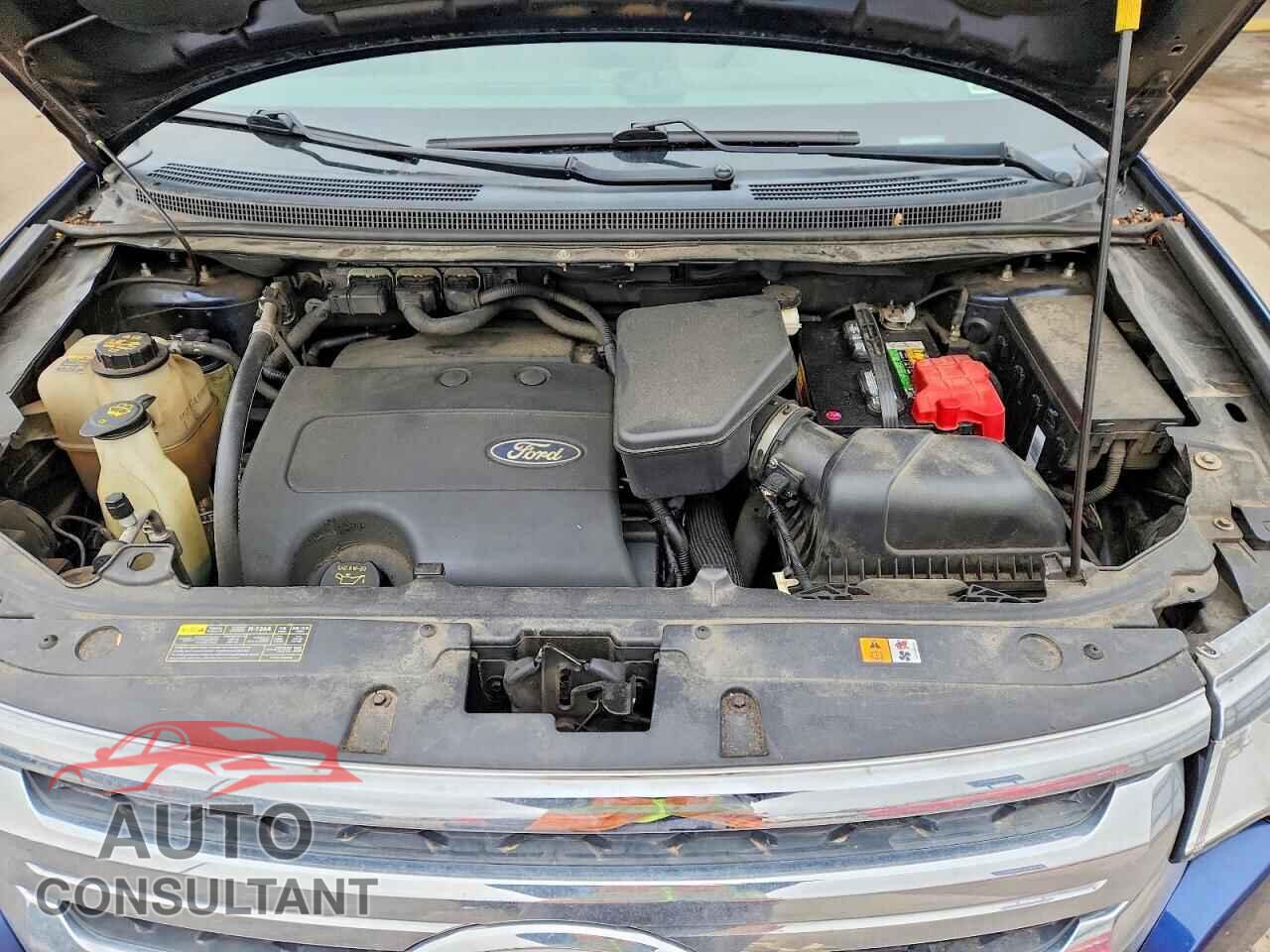 FORD EDGE 2012 - 2FMDK4JC0CBA85917