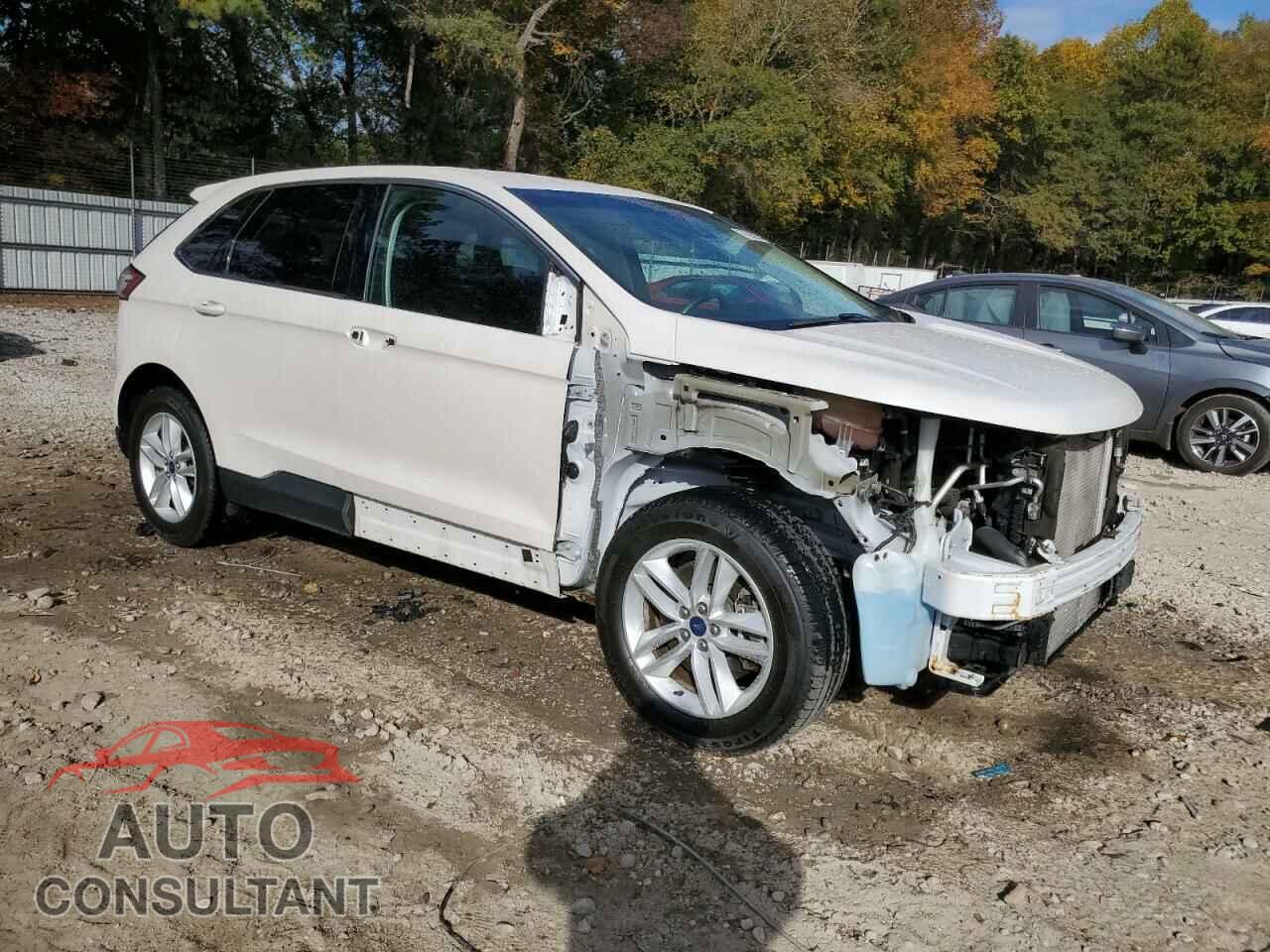 FORD EDGE 2018 - 2FMPK4J93JBC05997