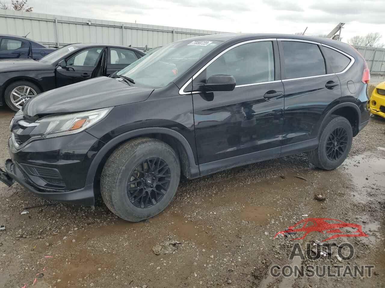 HONDA CRV 2016 - 3CZRM3H30GG705540
