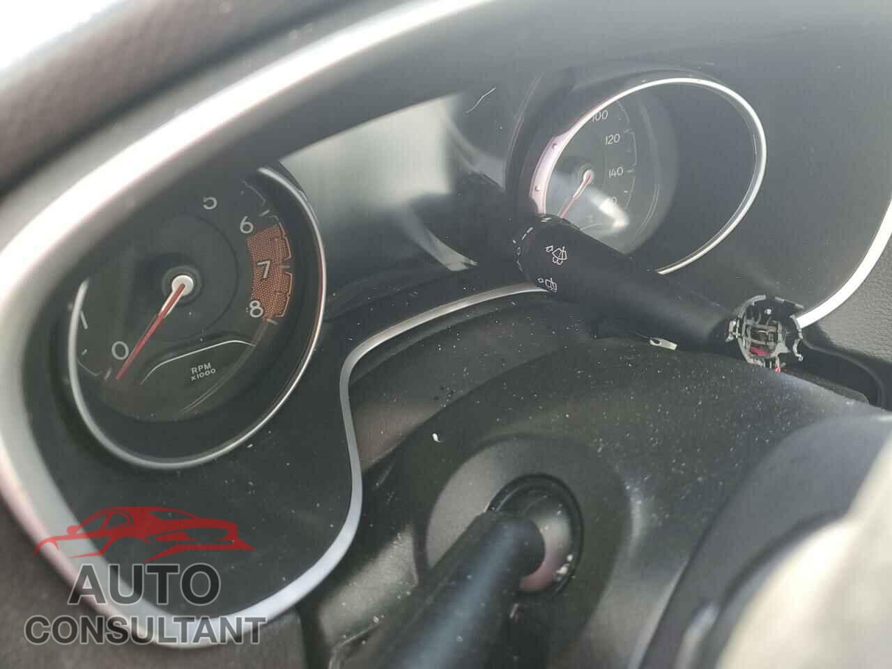 JEEP COMPASS 2019 - 3C4NJDBB2KT786866