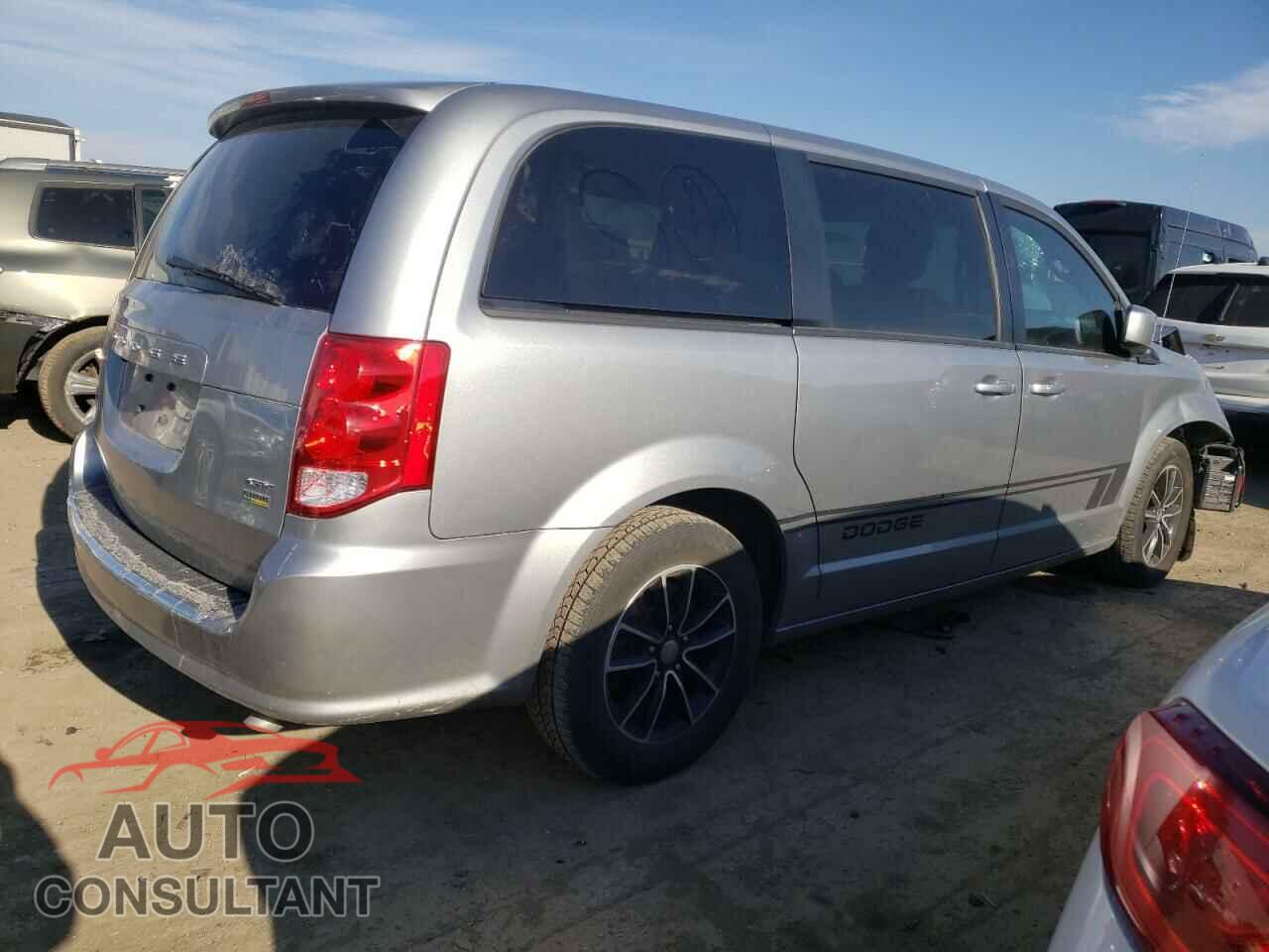 DODGE CARAVAN 2019 - 2C4RDGEG3KR641159