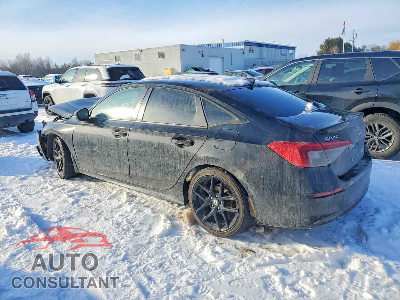 HONDA CIVIC 2024 - 2HGFE2F54RH110845