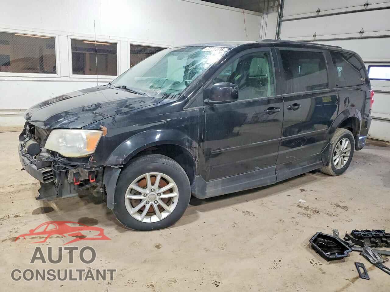 DODGE CARAVAN 2016 - 2C4RDGCG9GR310791