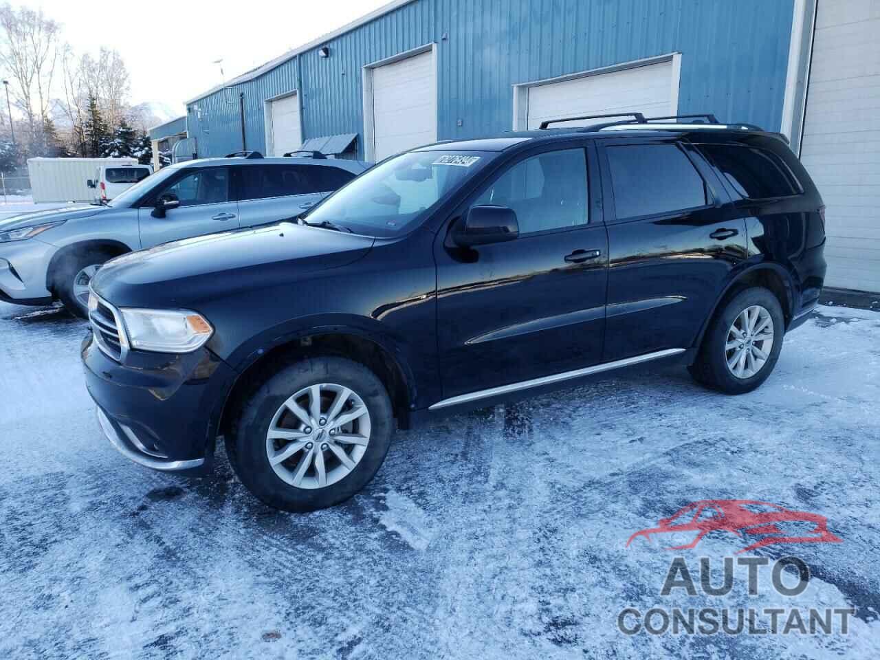DODGE DURANGO 2020 - 1C4RDJAG2LC287700