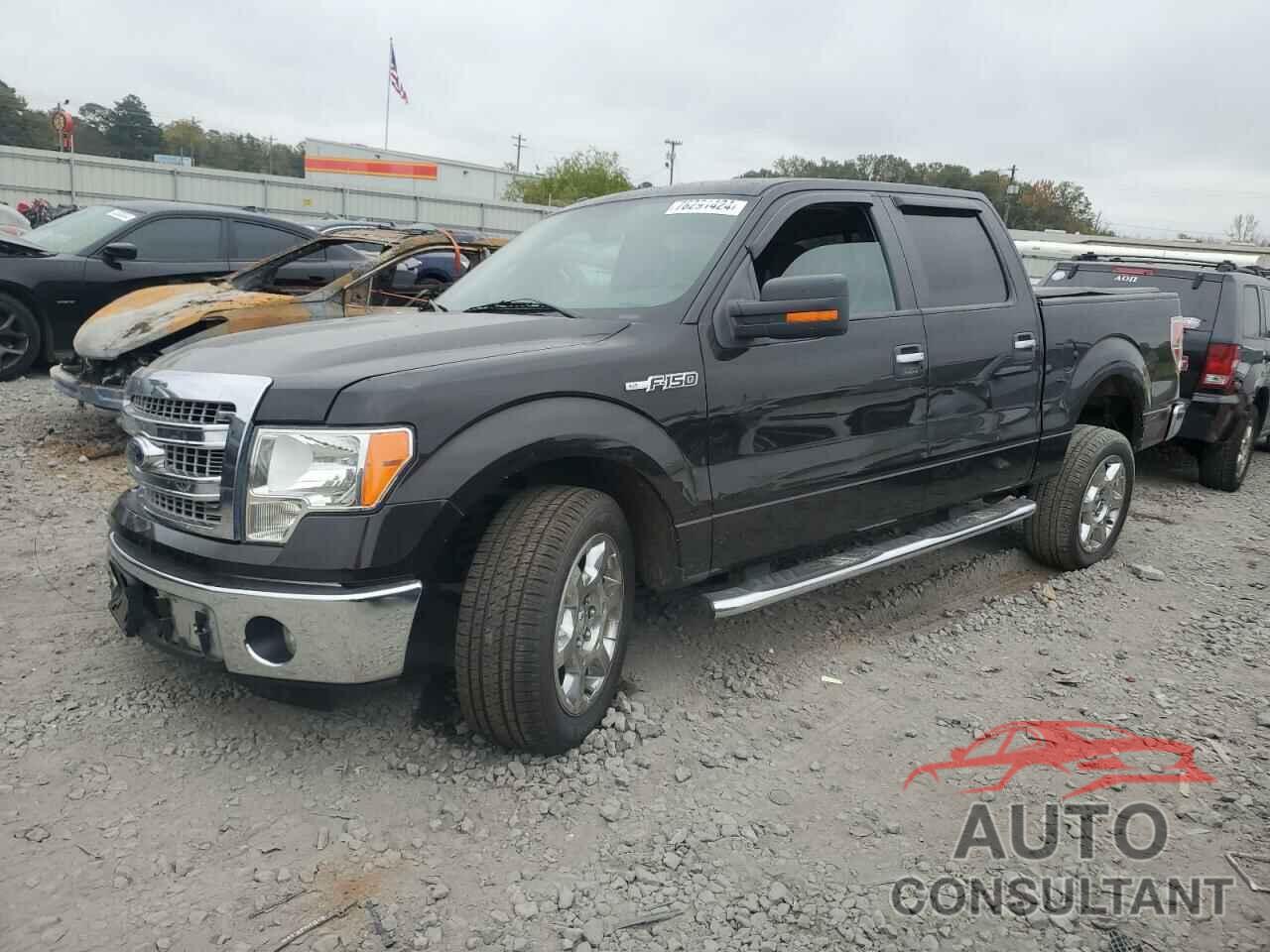 FORD F-150 2013 - 1FTFW1CF4DKG02361