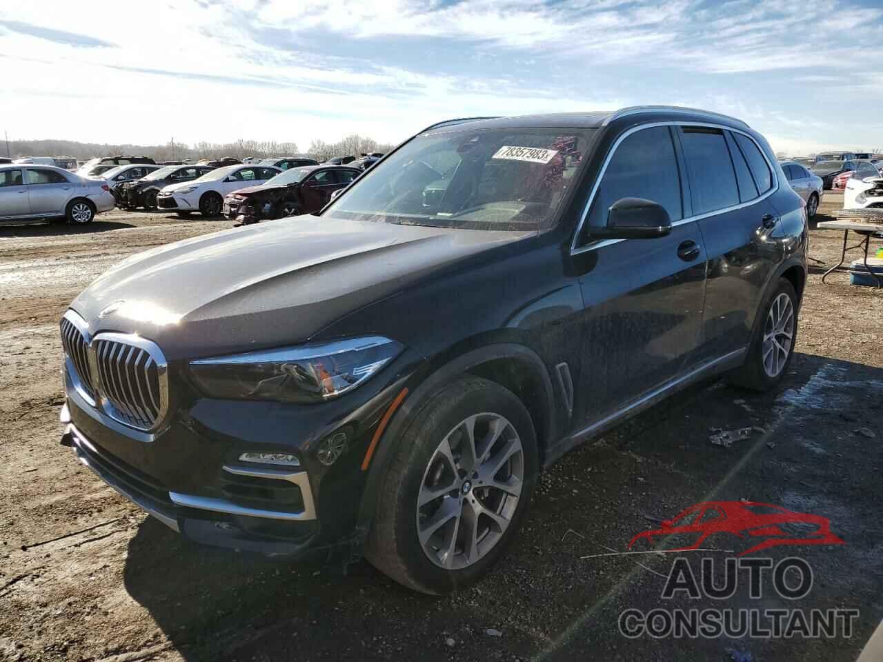 BMW X5 2020 - 5UXCR6C04L9B30477