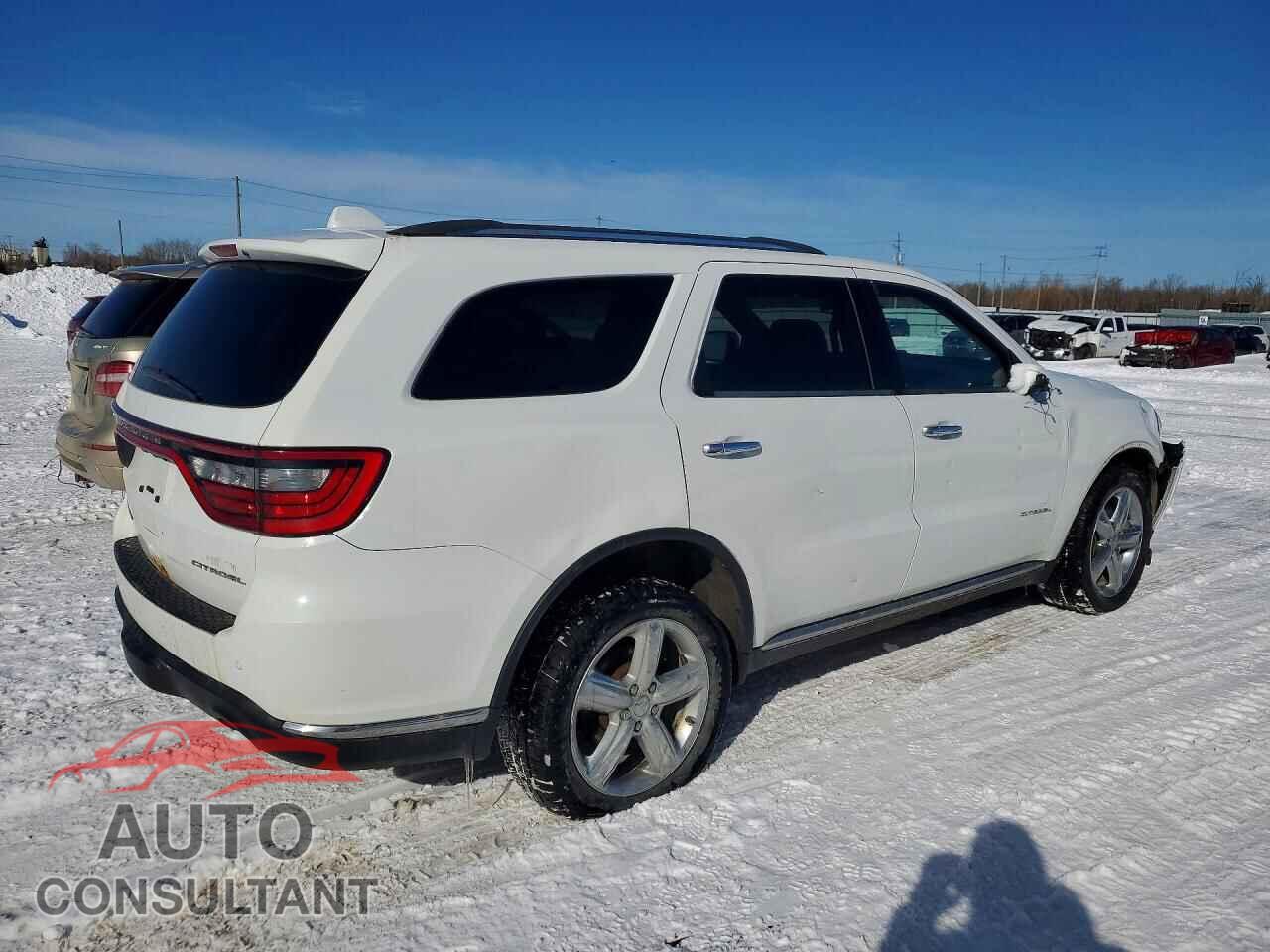 DODGE DURANGO 2014 - 1C4SDJET3EC594594