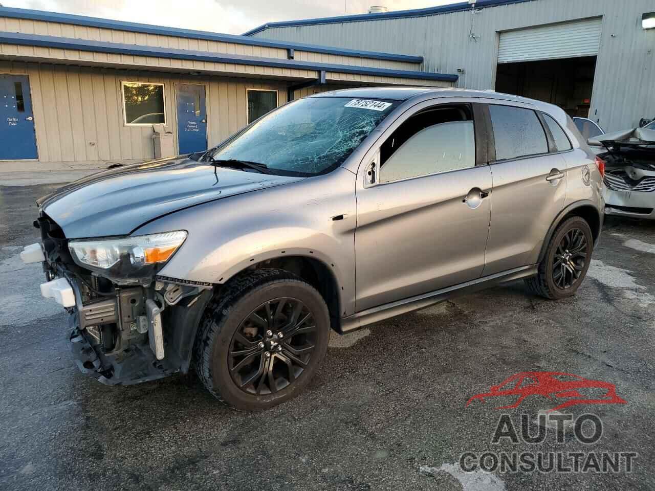 MITSUBISHI OUTLANDER 2019 - JA4AP3AU0KU012142