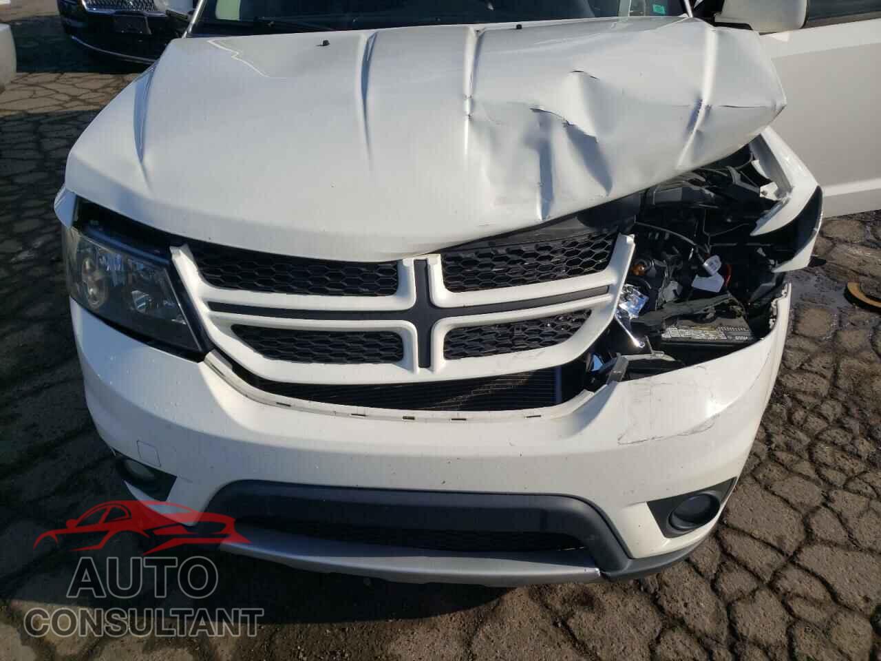 DODGE JOURNEY 2016 - 3C4PDDEG5GT244160