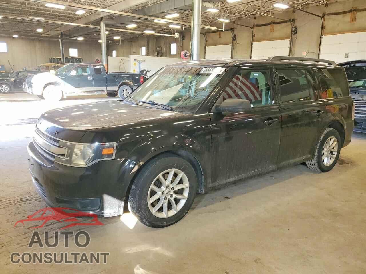 FORD FLEX 2014 - 2FMGK5B80EBD22079