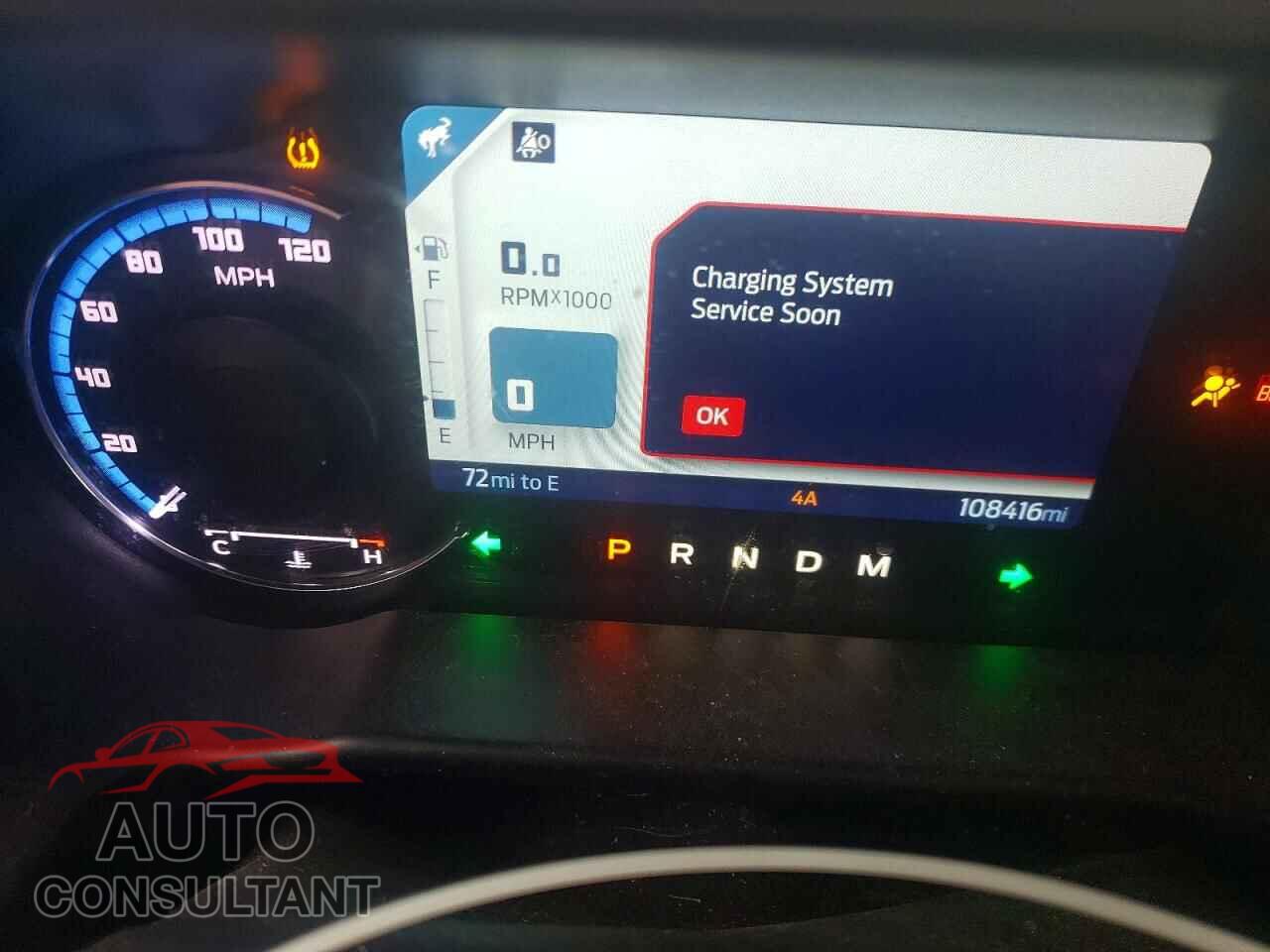 FORD BRONCO 2021 - 1FMDE5DH2MLA64296