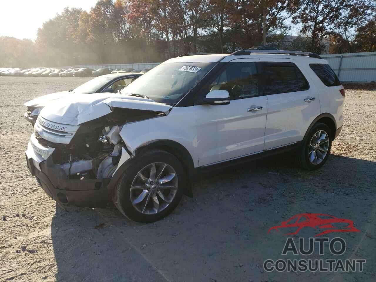 FORD EXPLORER 2014 - 1FM5K8F81EGA57457