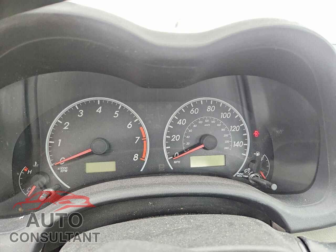 TOYOTA COROLLA 2011 - 2T1BU4EE6BC603407