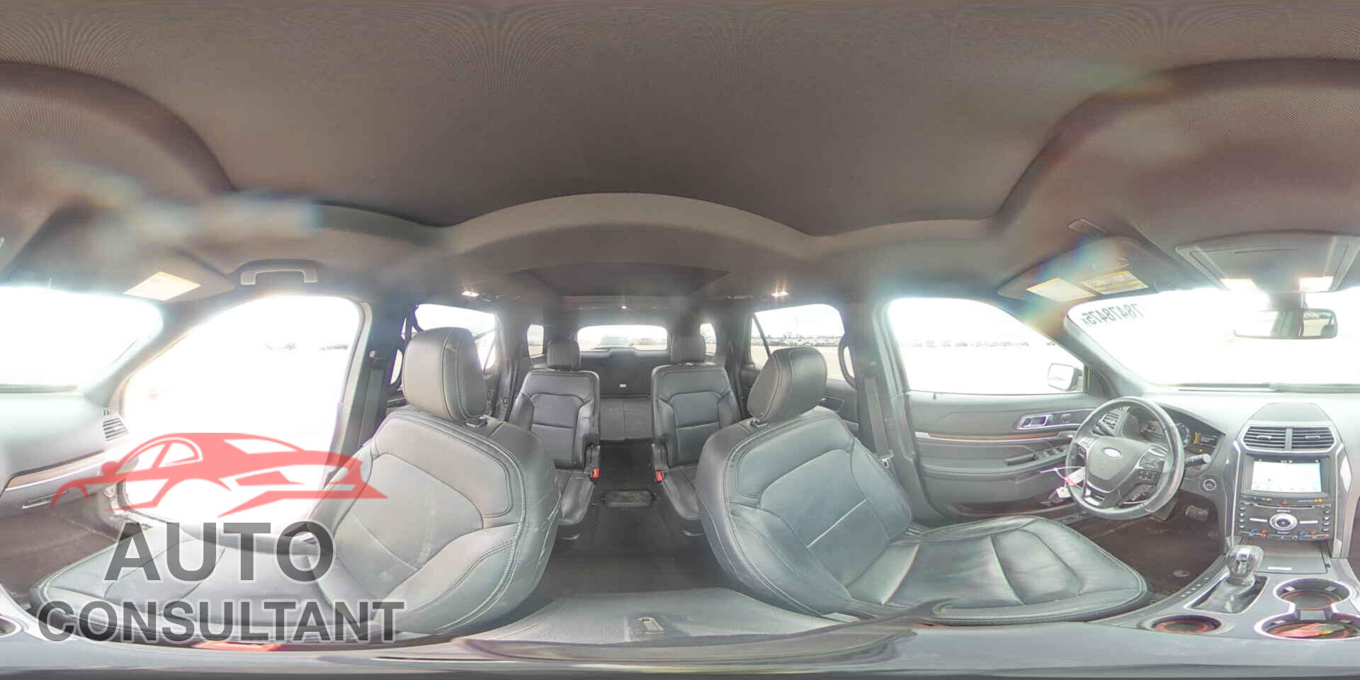 FORD EXPLORER 2018 - 1FM5K7F89JGB04223
