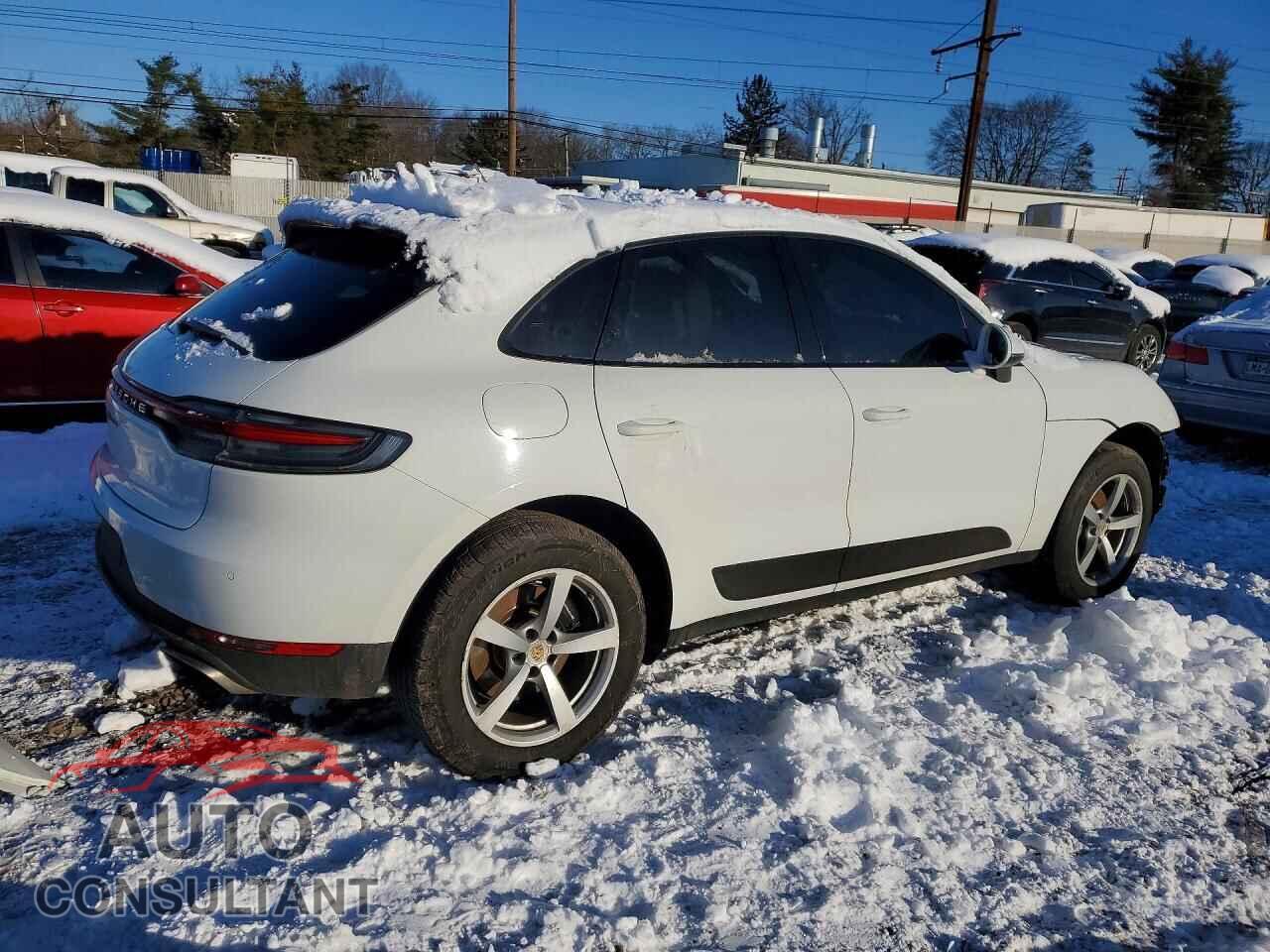 PORSCHE MACAN 2020 - WP1AA2A57LLB13307