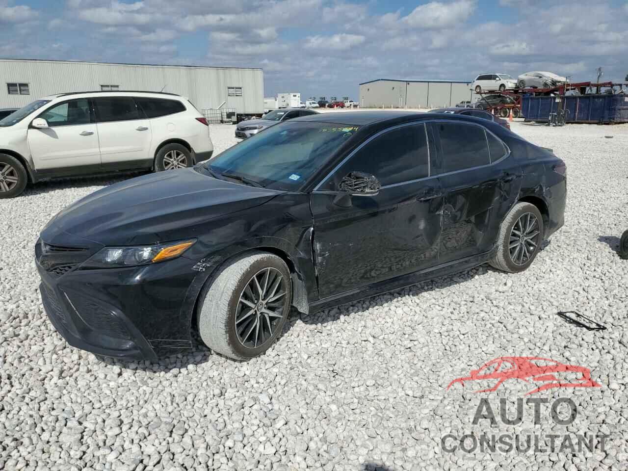 TOYOTA CAMRY 2023 - 4T1G11AKXPU155428