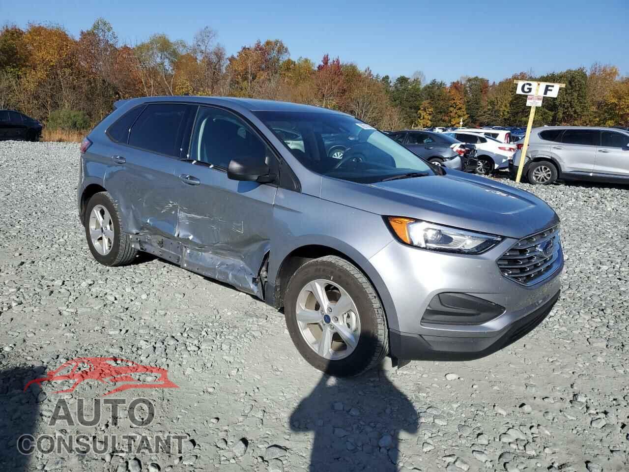 FORD EDGE 2020 - 2FMPK3G91LBB06809