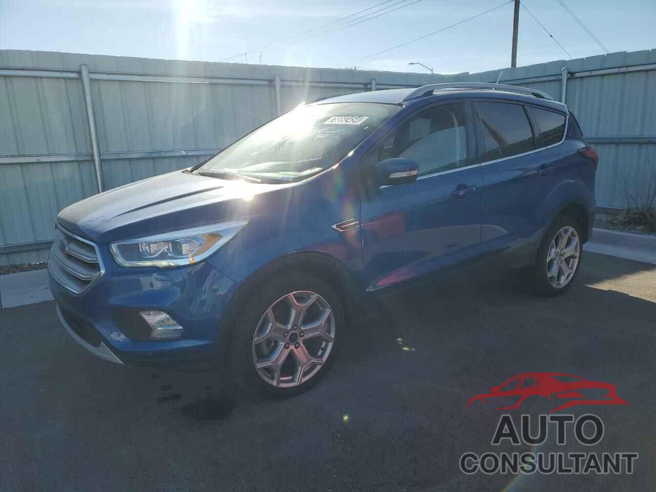 FORD ESCAPE 2019 - 1FMCU9J91KUB54968