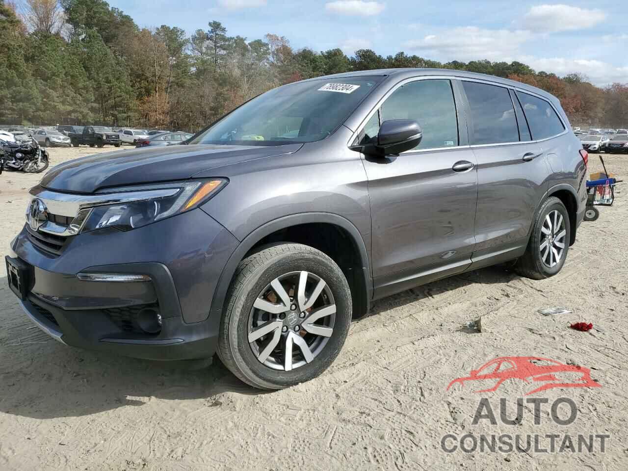 HONDA PILOT 2022 - 5FNYF6H57NB002311