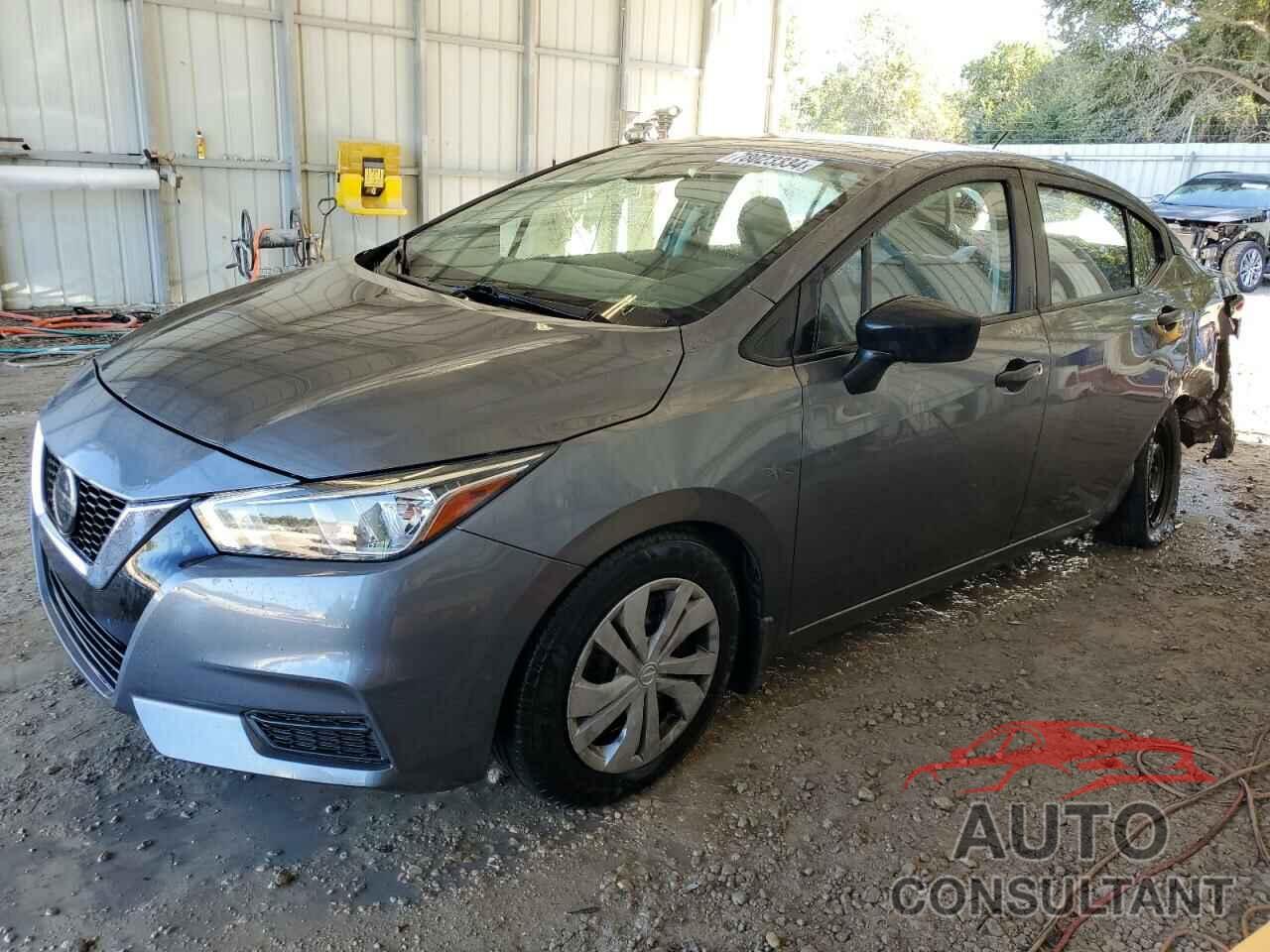 NISSAN VERSA 2021 - 3N1CN8DV1ML905832