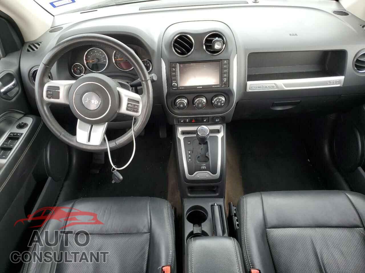 JEEP COMPASS 2017 - 1C4NJCEB7HD166180