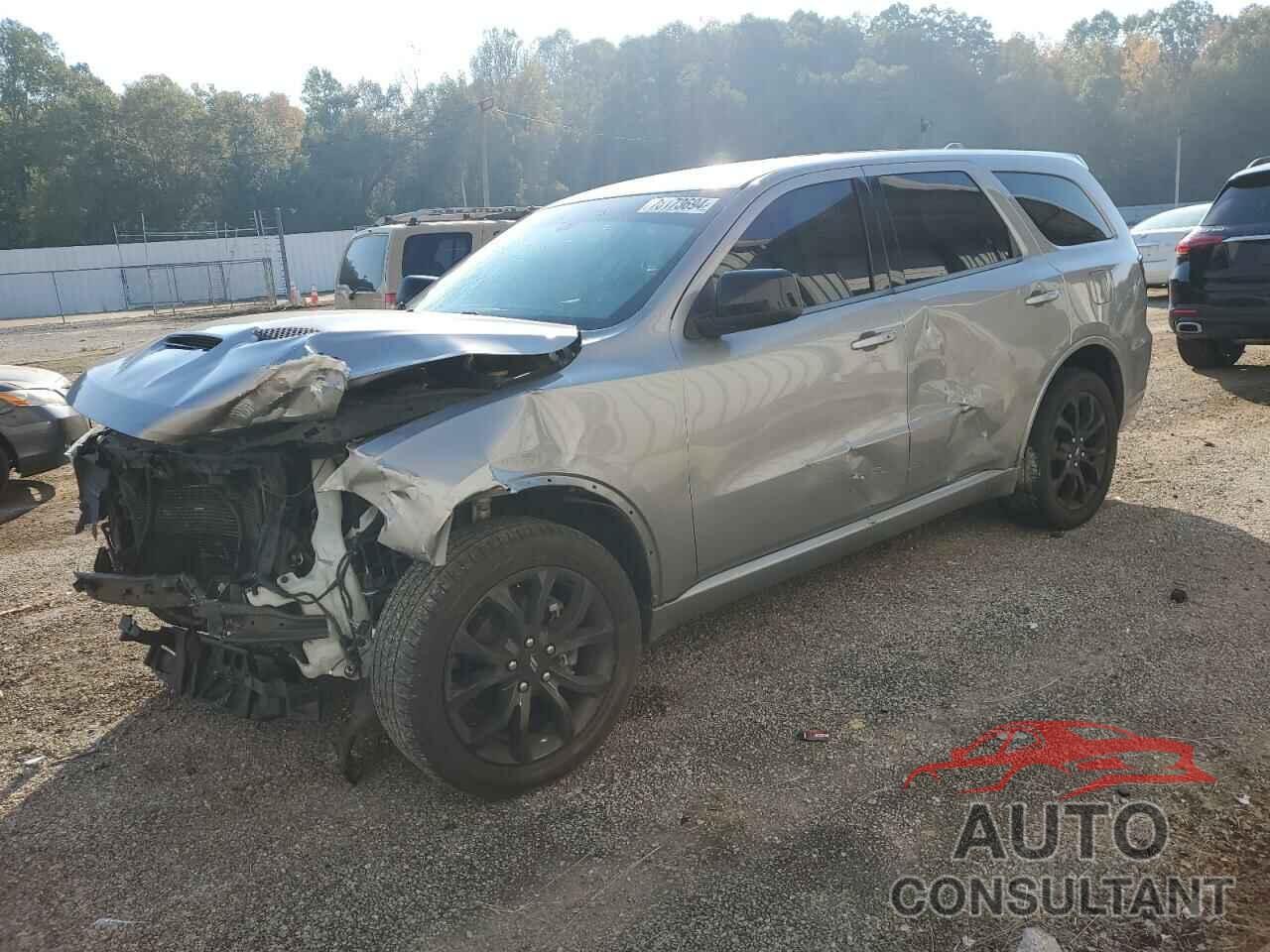 DODGE DURANGO 2019 - 1C4RDJDGXKC755747