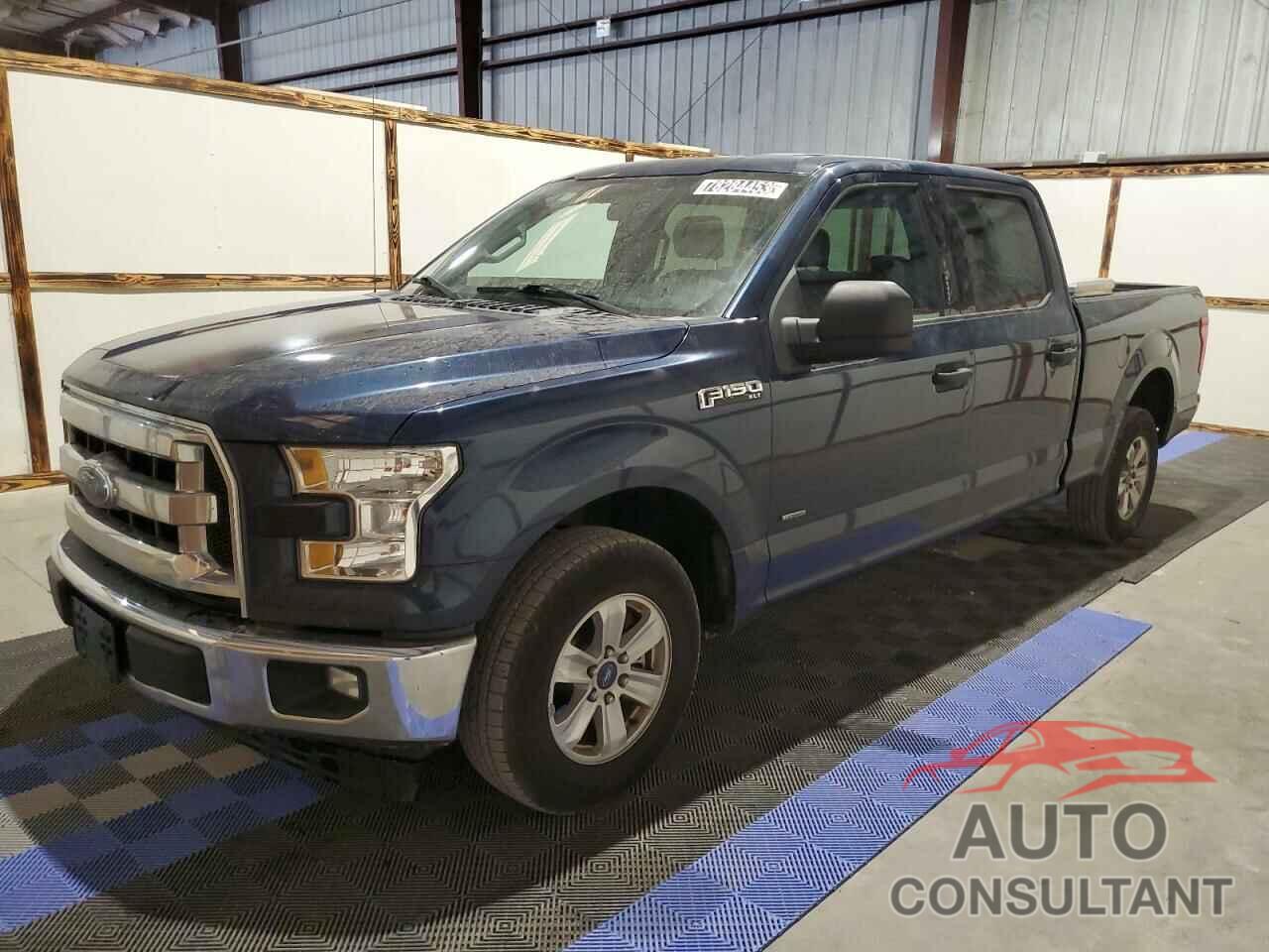 FORD F-150 2017 - 1FTEW1CG2HKE53362