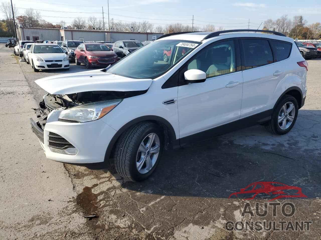 FORD ESCAPE 2014 - 1FMCU0GX5EUC18080