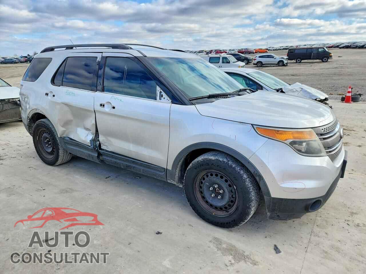 FORD EXPLORER 2013 - 1FM5K7B80DGB48167