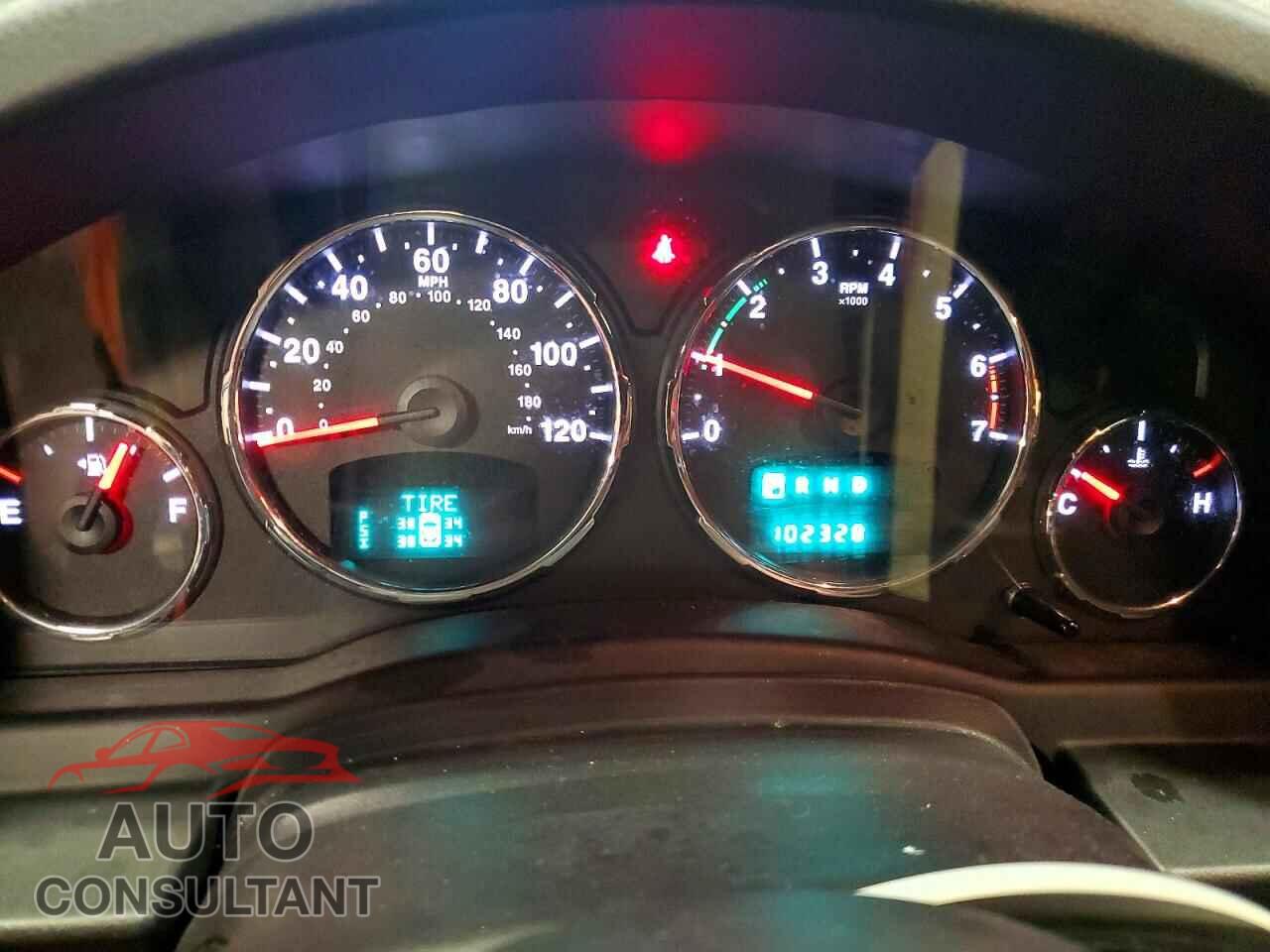 JEEP LIBERTY 2012 - 1C4PJMFK8CW100411