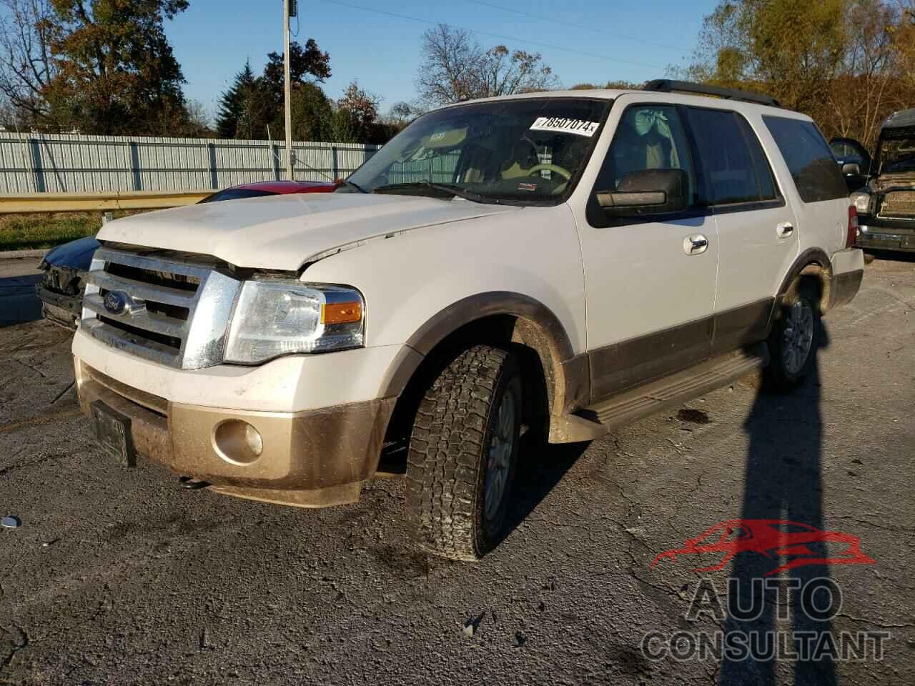 FORD EXPEDITION 2014 - 1FMJU1J56EEF56697