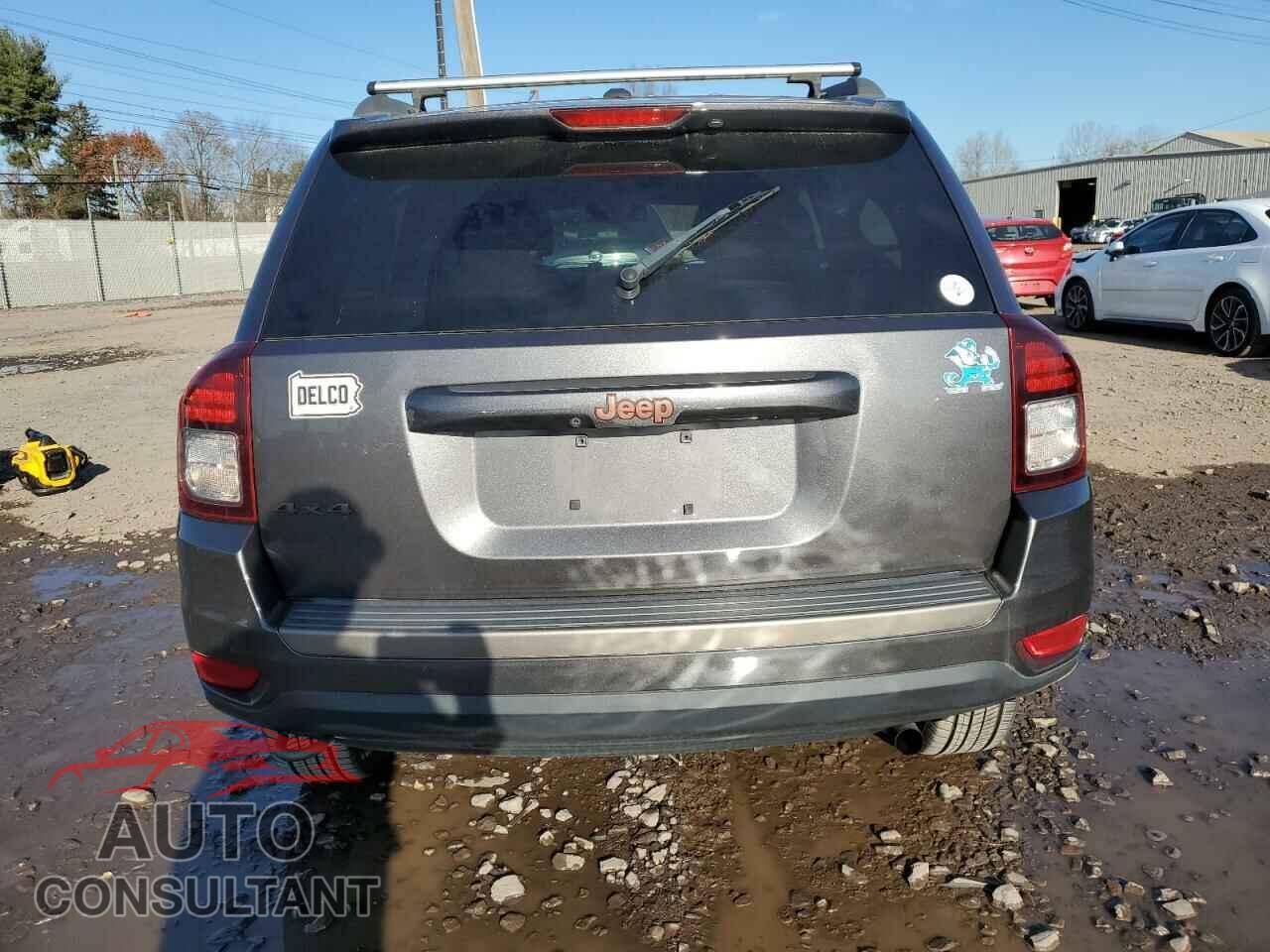 JEEP COMPASS 2017 - 1C4NJDBB3HD133851
