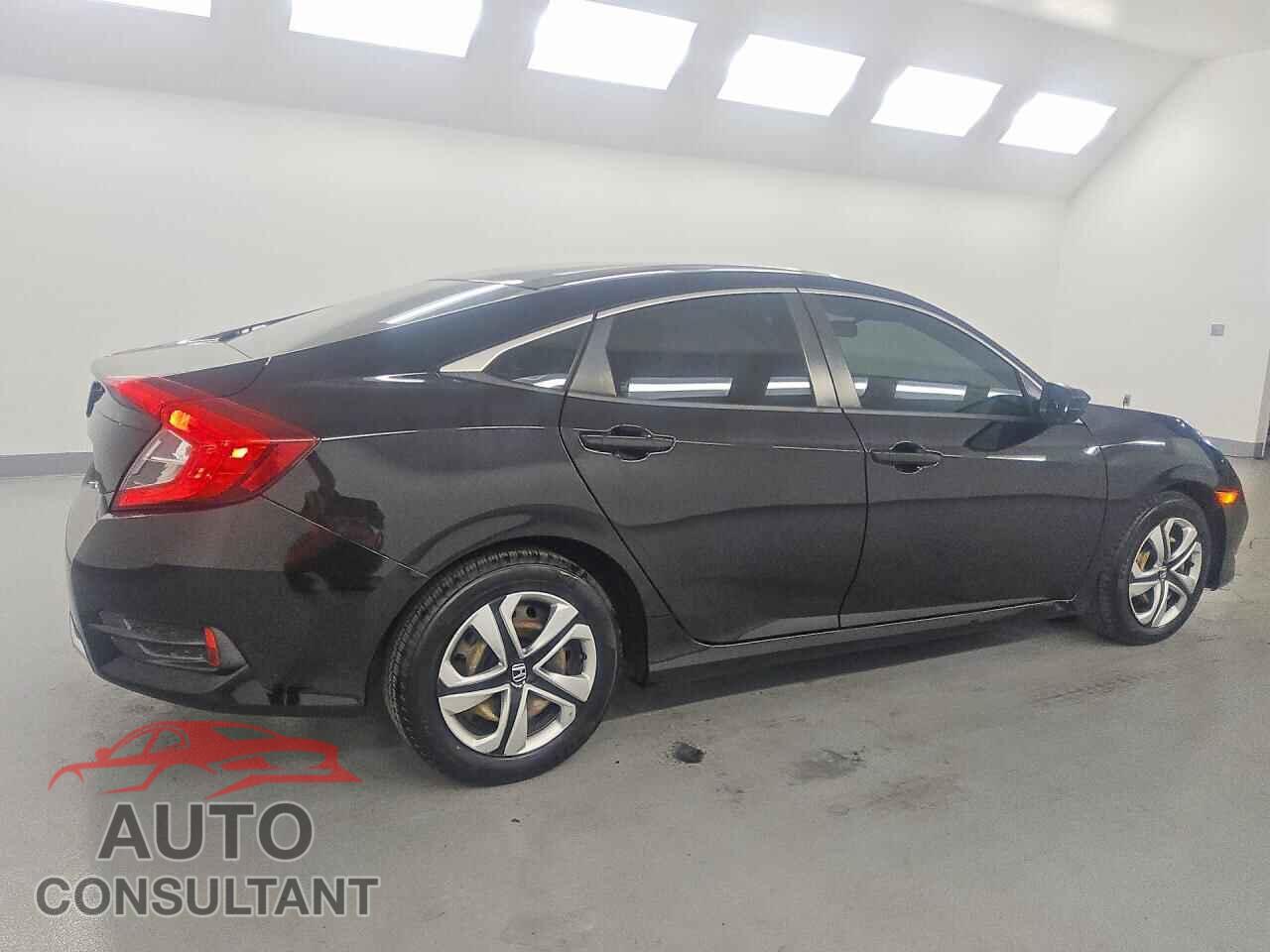 HONDA CIVIC 2019 - 2HGFC2F67KH503257