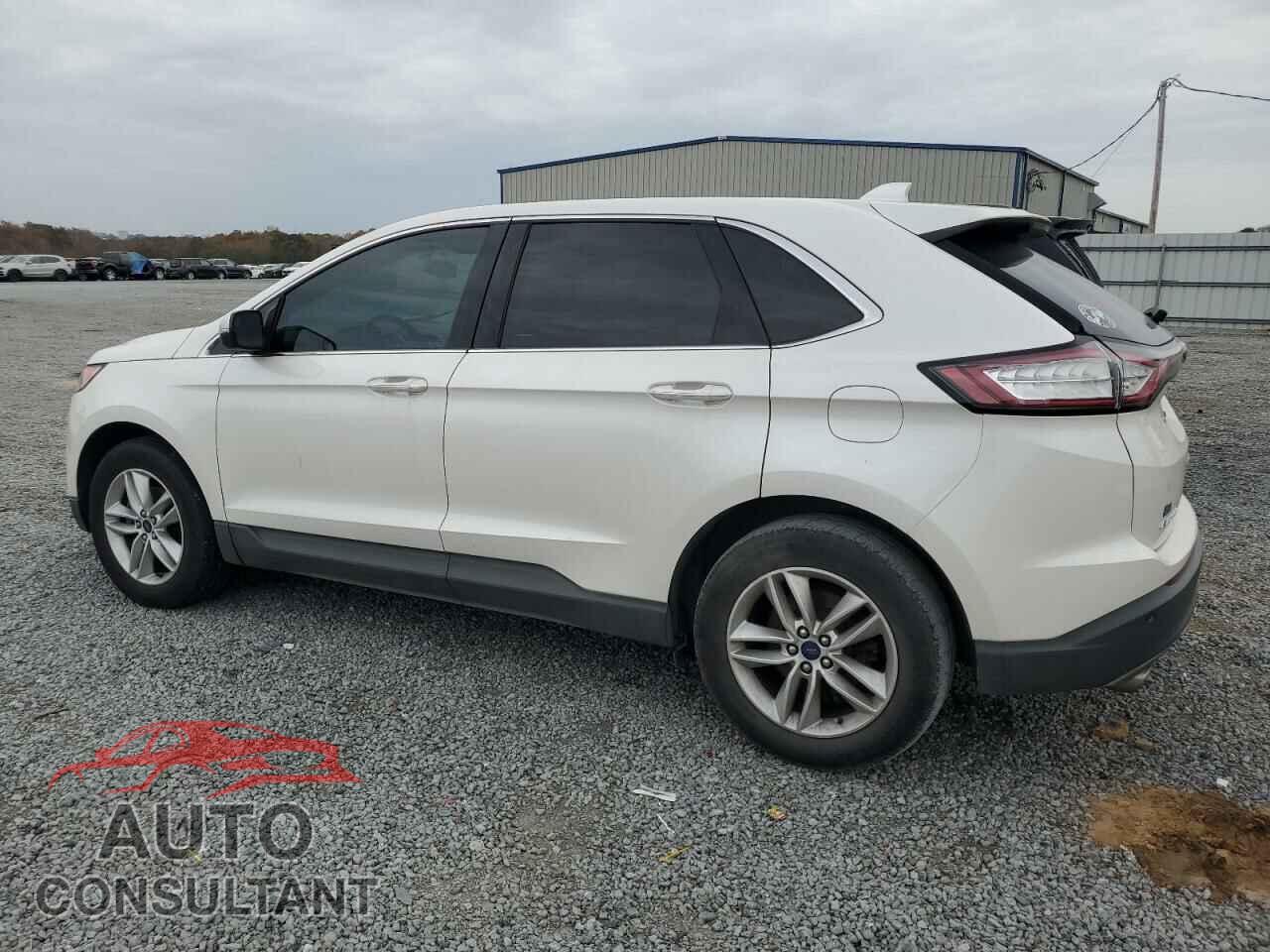 FORD EDGE 2015 - 2FMTK3J9XFBB89491