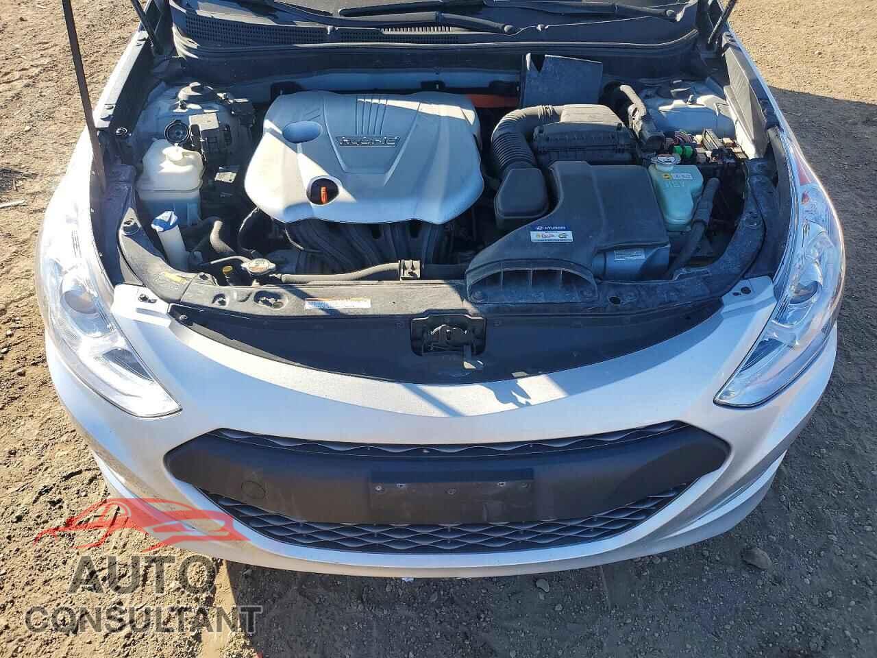HYUNDAI SONATA 2014 - KMHEC4A47EA106593