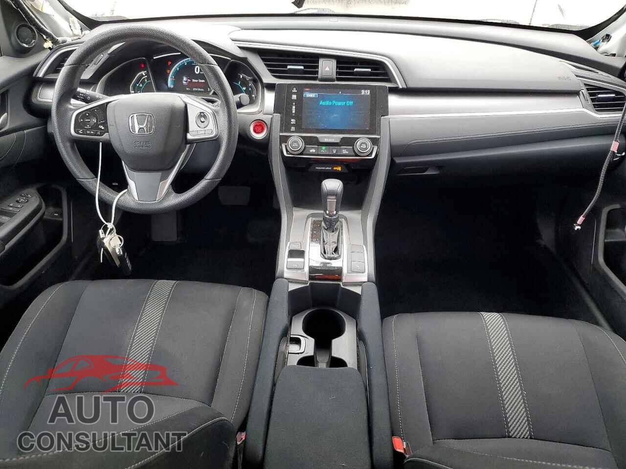 HONDA CIVIC 2017 - 19XFC2F78HE067868