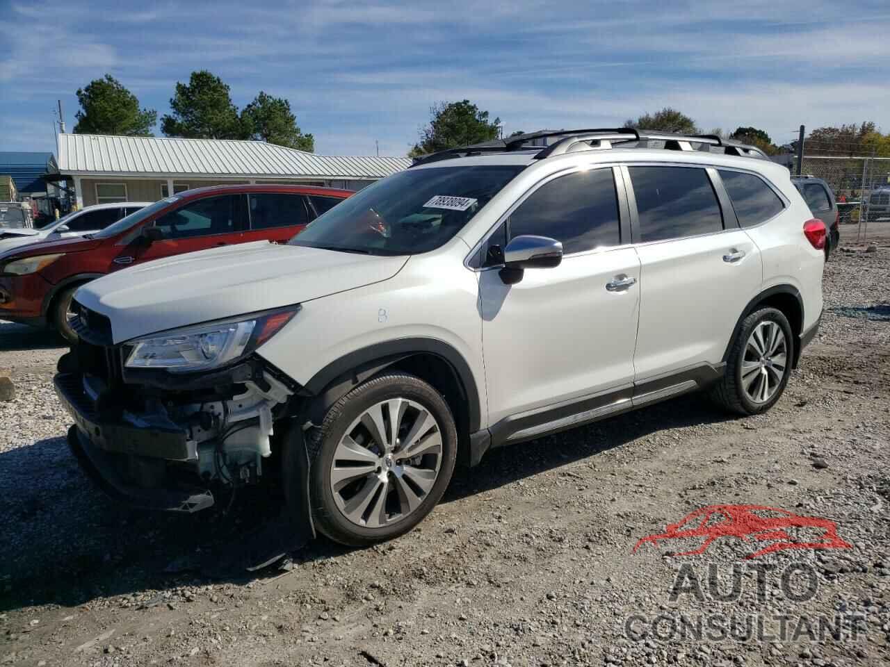 SUBARU ASCENT 2019 - 4S4WMARD5K3404984
