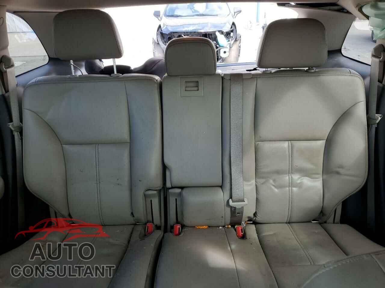 FORD EDGE 2011 - 2FMDK3JC1BBA29221